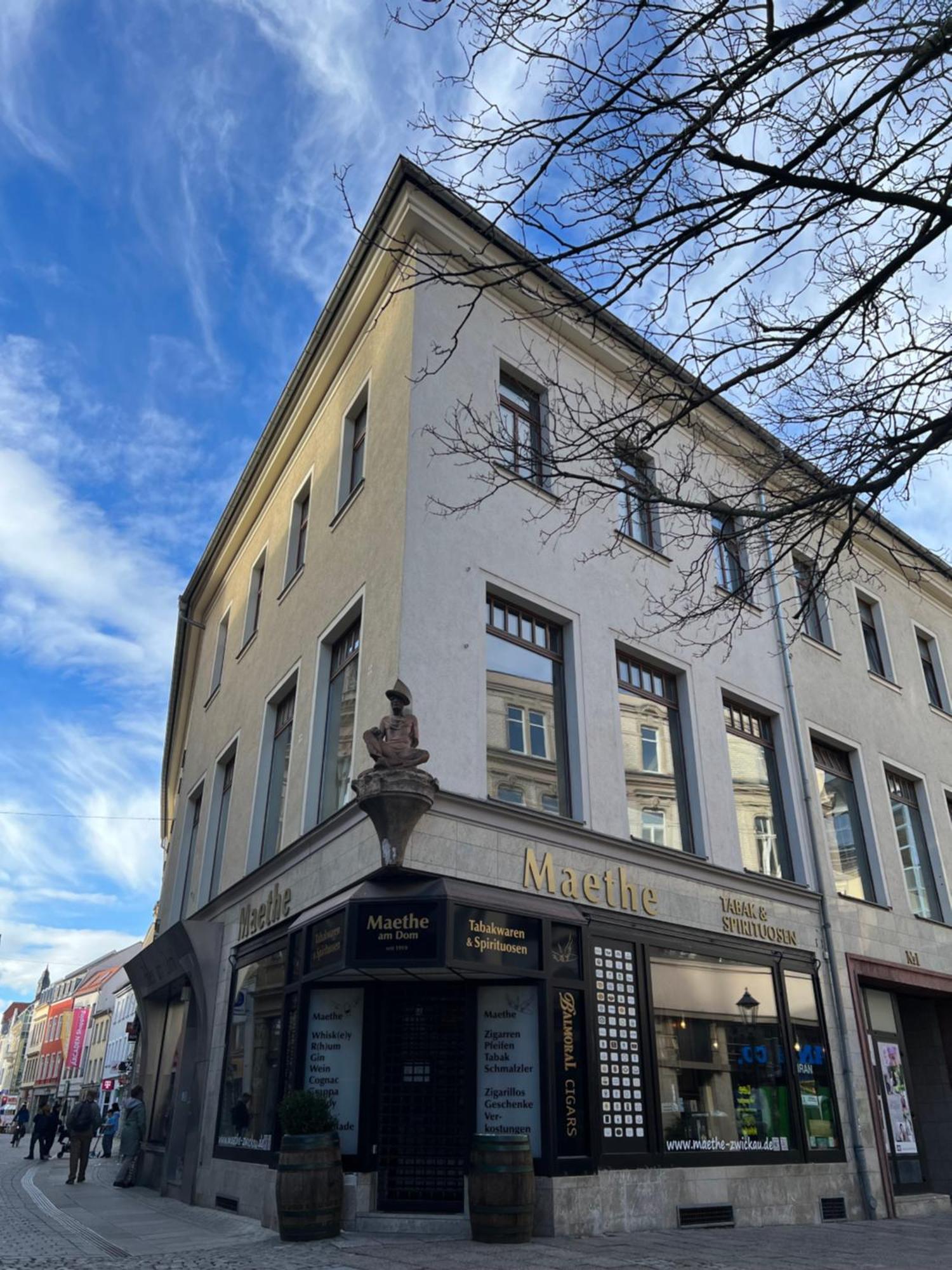 Pretty Home City Jungle Zwickau Exterior foto
